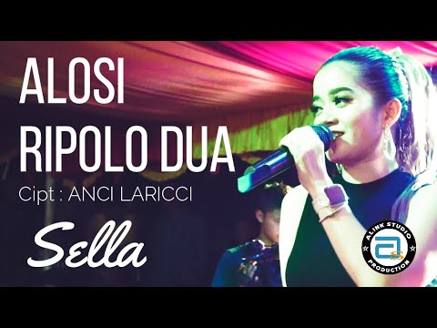 ALINK MUSIK || LAGU BUGIS ALOSI RIPOLO DUA || SELLA