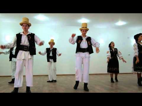 Ansamblul Magura - juniori, Cernesti jud. Maramures