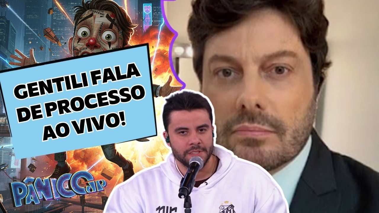 LINHAGEM GEEK: TUDO SOBRE O VAZAMENTO DE GTA VI E DANILO GENTILI FALA NO PÂNICO SOBRE PROCESSO!