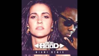 Kat Dahlia feat. Ace Hood - Clocks (MIAMI REMIX)