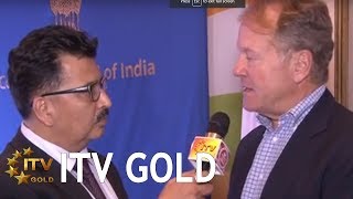 8th New India Lecture Featuring Mr. John T. Chambers