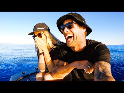 We Go Exploring For Venomous Sea Snakes