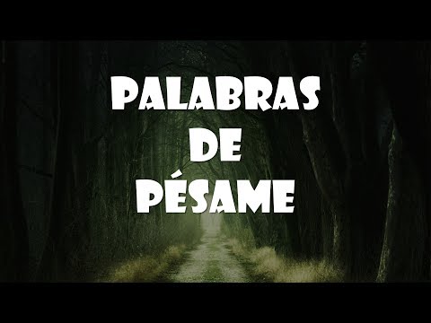 Palabras de Pésame