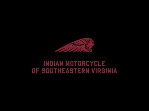 2023 Indian Motorcycle Challenger RR in Newport News, Virginia - Video 1