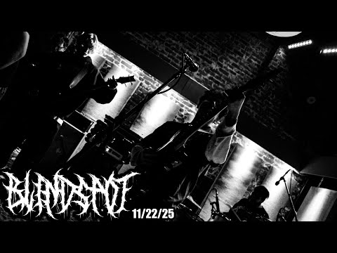 Blind Spot live at Ignition Music Garage 11/22/25