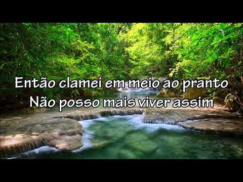 Tu És Meu Salvador video