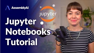 Download the video "Jupyter Notebooks Tutorial | How to use them & tips and tricks!"