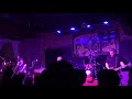Mock Orange - Goodnight Reddick - Live - at The Wooly - THE FEST - Gainesville 28.10.2018