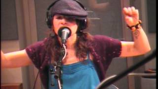 Jesca Hoop Performing 'Havoc in Heaven' on KCRW