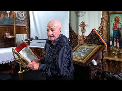 Fratele Gicu Glodeanu - Cuvânt în Adunare - OD Valea Mare de Criș, Bihor (26.06.2022)