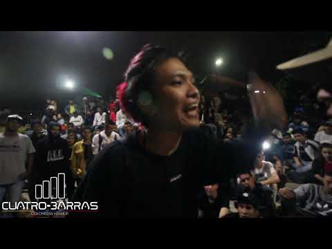 KEN ZINGLE VS CHANG | SEMIFINAL | God Battle Medellin 2019