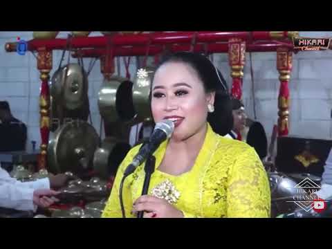 NINGGAL KATRESNAN | SINDEN TATA - KARAWITAN CINDE LARAS I COKEK MANIA