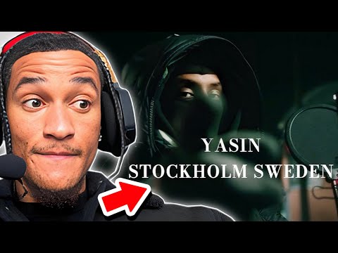 This SWEDISH Rapper WILL BLOW YOUR MIND! (ft. YasinThedon)