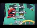 Closing To Elmo S World Wild Wild West 2001 DVD