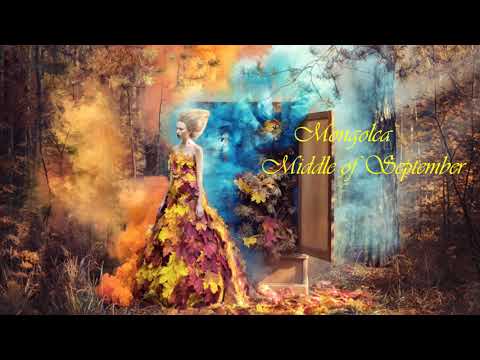 Mongolca - Middle of September