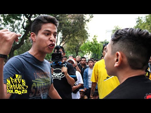Cortez (YUC) vs Neo vs Trovador / 8vos | Fat Battles Palooza Aniversario 2