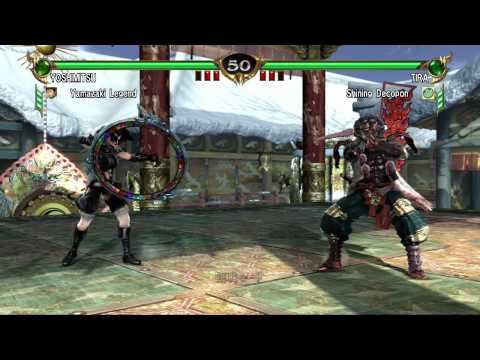 Yamazaki Legend vs Shining Decopon