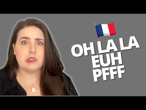 Words you should know to understand fast spoken French