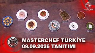 MasterChef Türkiye 09.09.2026 Tanıtımı | MasterChef Türkiye @masterche