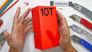 OnePlus 10T Durability Test - Has OnePlus Fixed their Newest Phone?