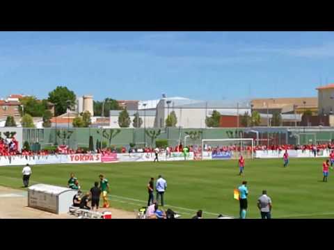 La roda vs Real Murcia