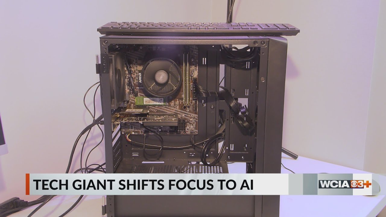 Tech giant to stop selling computer memory cards to consumers