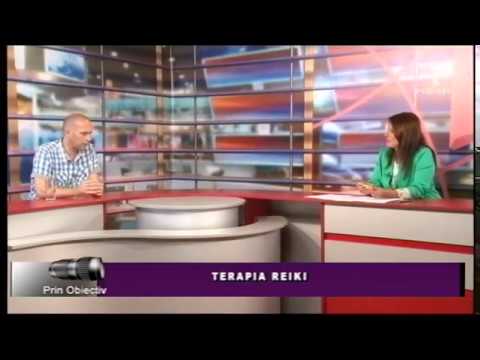 Cristian Vasilescu - Antena 1 Ploiești - About Reiki Therapy