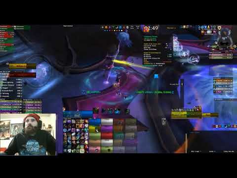 Mythic Radiance of Azshara Guide Resto shamman/RL Pov