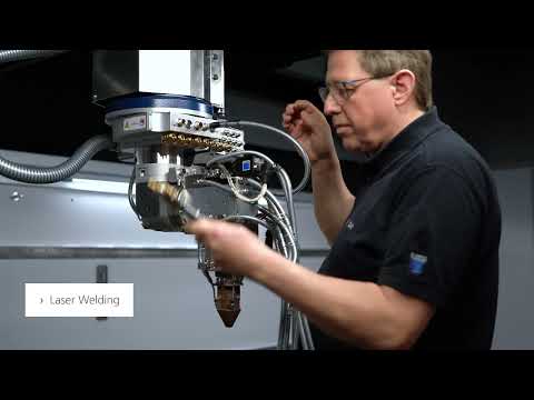 TruLaser Cell 7040 Überblick