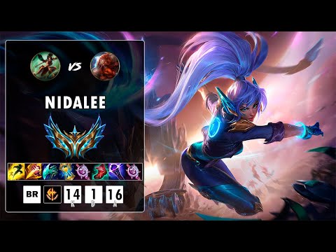 Nidalee vs Gragas: Trae una bebida para celebrar mi victoria | Parche 13.18