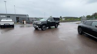 Volkswagen Amarok Auto | Bild 4 - Autoline