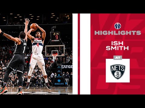 Ish Smith scores 15 at Nets