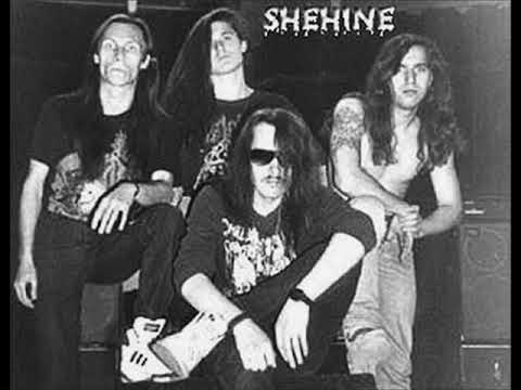 Shehine - The Way to Death (1992) [Full Demo]