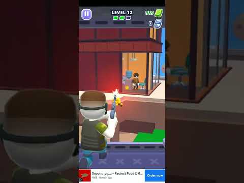 Helicopter Escape 3D free on Android#Most Funny Best Android Gameplay level-12
