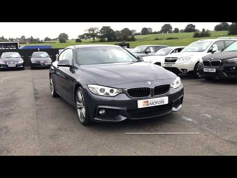 Madeley Heath Motors | 2014 BMW 4 Series 2.0 420d M Sport 2dr