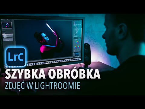 JAK SZYBCIEJ I EFEKTYWNIEJ OBRABIAĆ ZDJĘCIA?