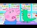 George Pig S New Dinosaur At The Doll Hospital
