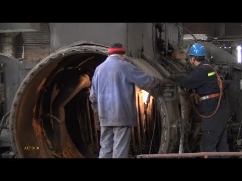 China - Visit to the Depot at Sandaoling, December 2018