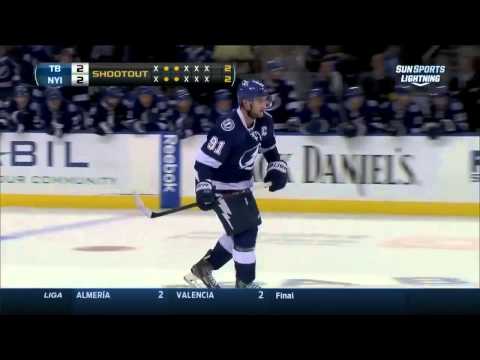 Steven Stamkos Spin O Rama Shootout Goal