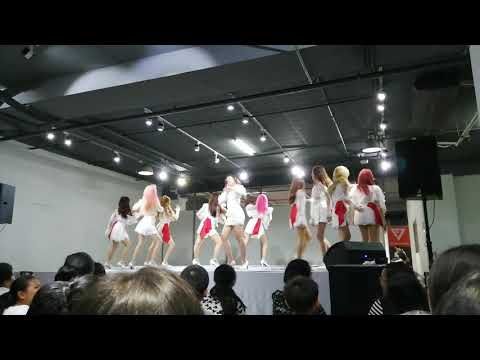 DP Girls Cover Iz*one [19-10-19]