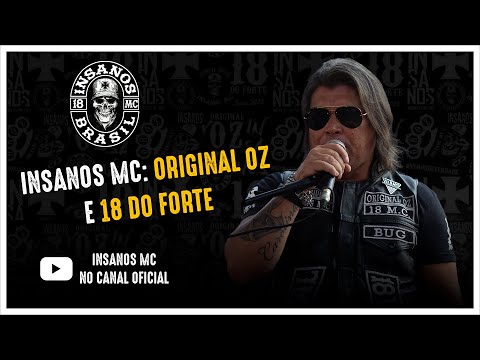 COMO SURGIU O NOME INSANOS E A ORIGEM 18 DO FORTE #CORTEINSANO