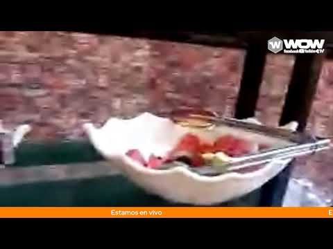 En vivo!!! Desde el Restaurante BENDITO BUFFET