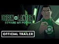 Green Lantern: Beware My Power - Exclusive Official Trailer (2022)