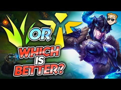 Is Sejuani A Better Support Than Jungler?!