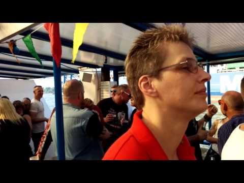 Sektor Zwei Hafengeburtstags Bootsparty 2016