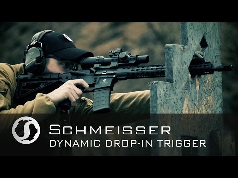 Spoušť Schmeisser Dynamic Drop-In