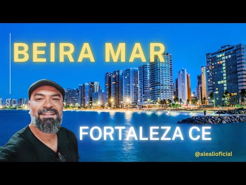 Beira Mar de Fortaleza