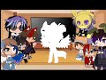 Aftons React To Michael AUs FNAF