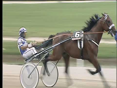 Trotto 27/05/2018 - 2ª corsa