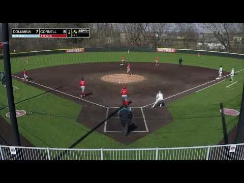 Highlights: SOFT | Columbia 12, Cornell 10